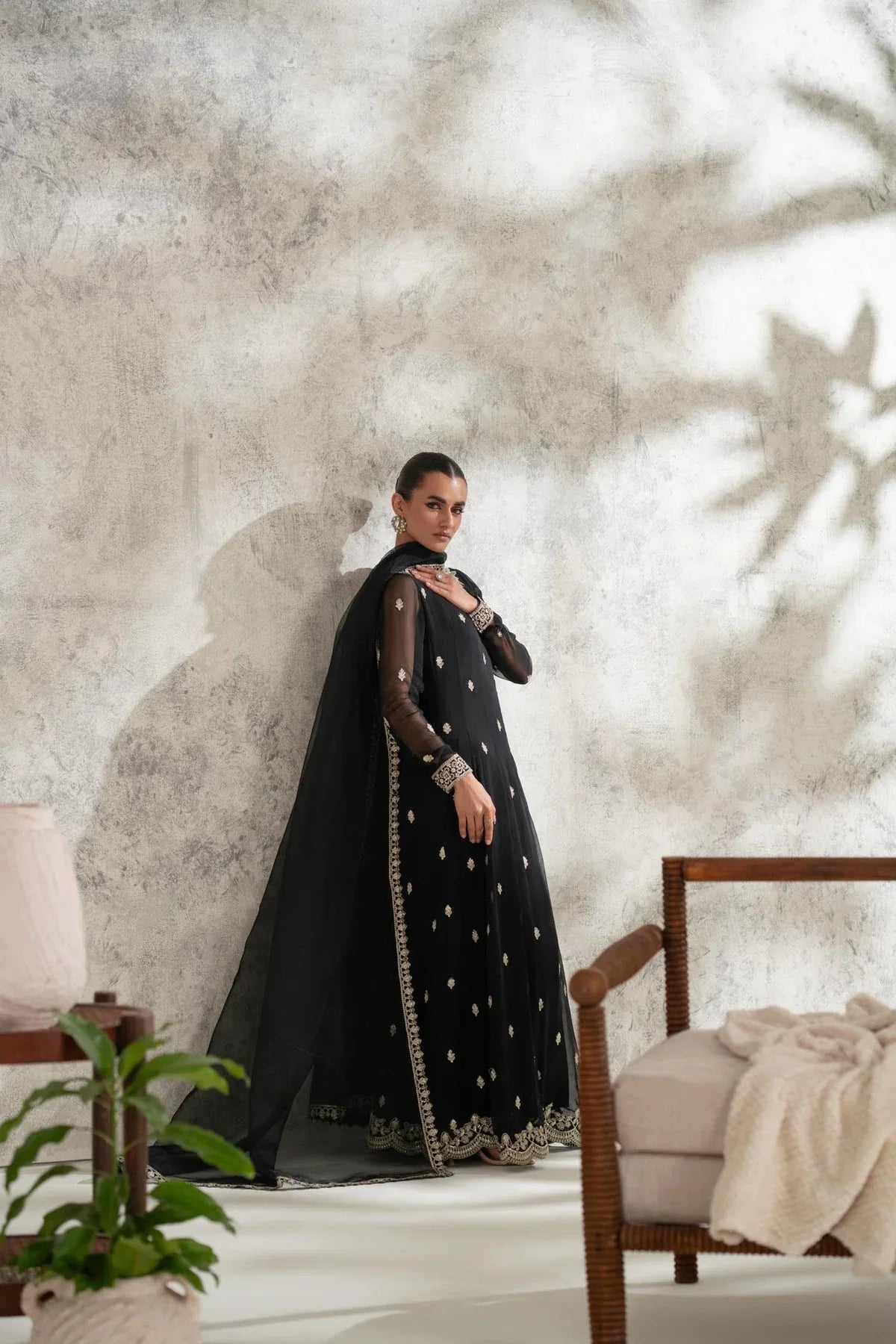 Akbar Aslam | Formal Pret | Shabnam - Rang-e-Khaas