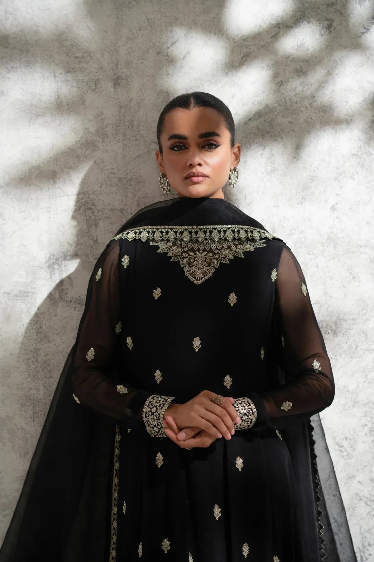 Akbar Aslam | Formal Pret | Shabnam - Rang-e-Khaas