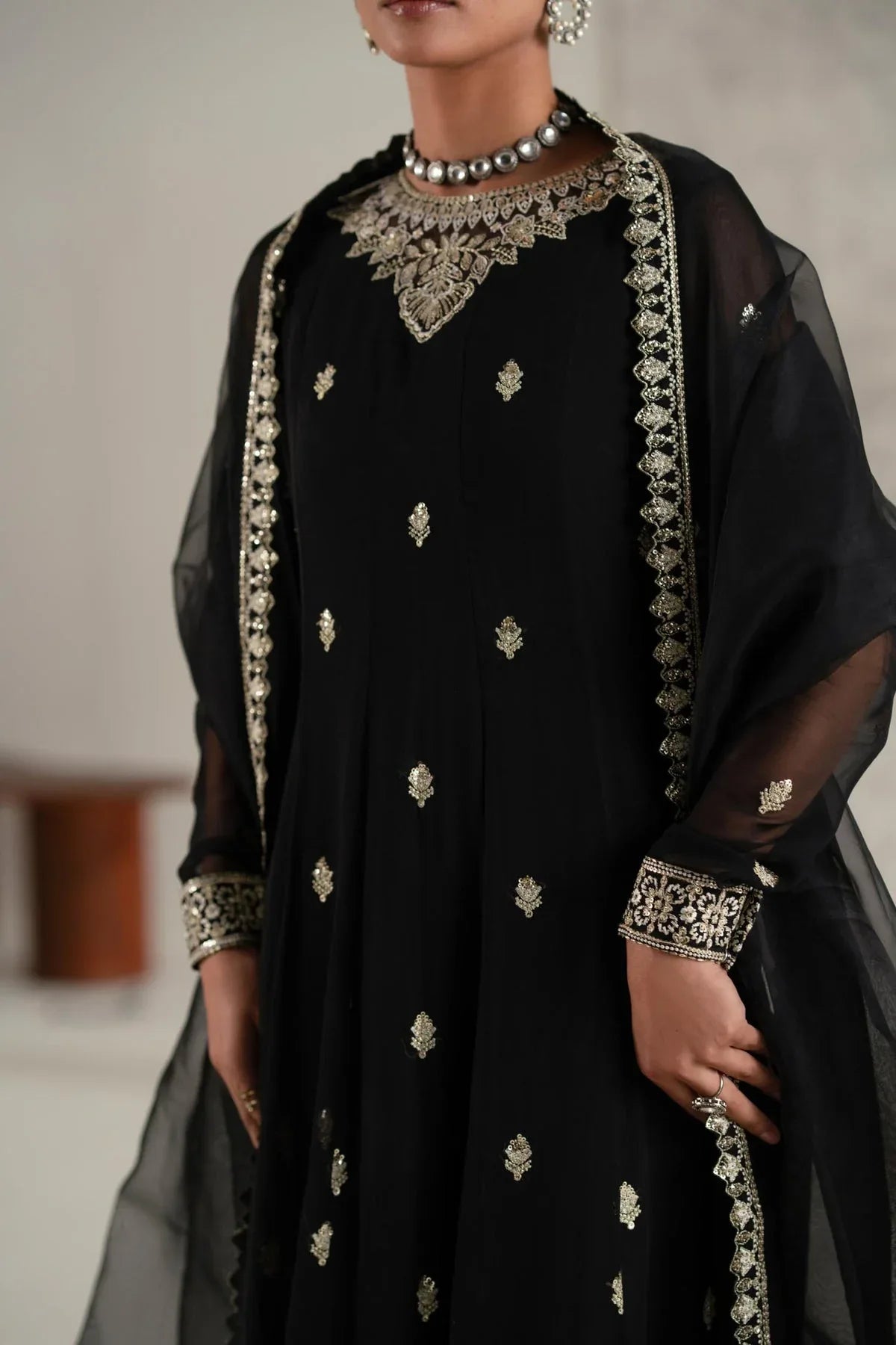 Akbar Aslam | Formal Pret | Shabnam - Rang-e-Khaas