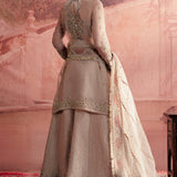 Zarposh | Maharani Wedding Collection | Meher