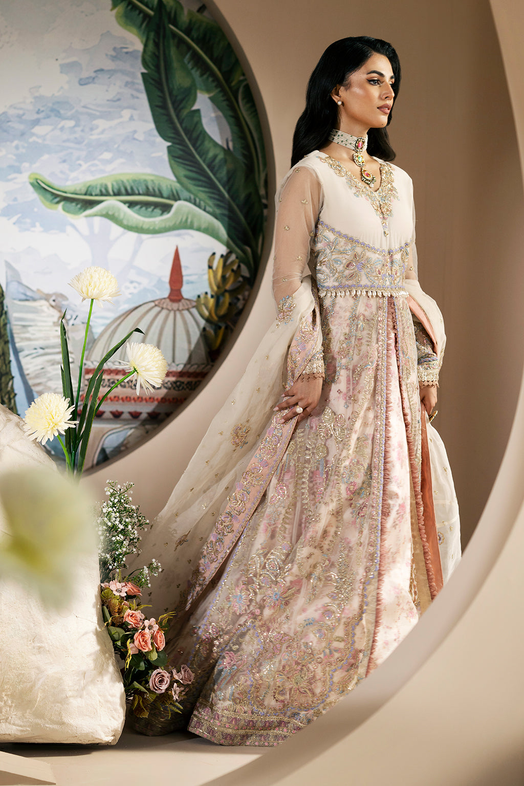 AJR Couture | Festive Formals 2024 | Amaryllis