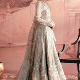 Zarposh | Maharani Wedding Collection | Chandni