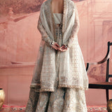 Zarposh | Maharani Wedding Collection | Chandni