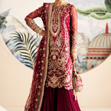 AJR Couture | Festive Formals 2024 | Zinnia