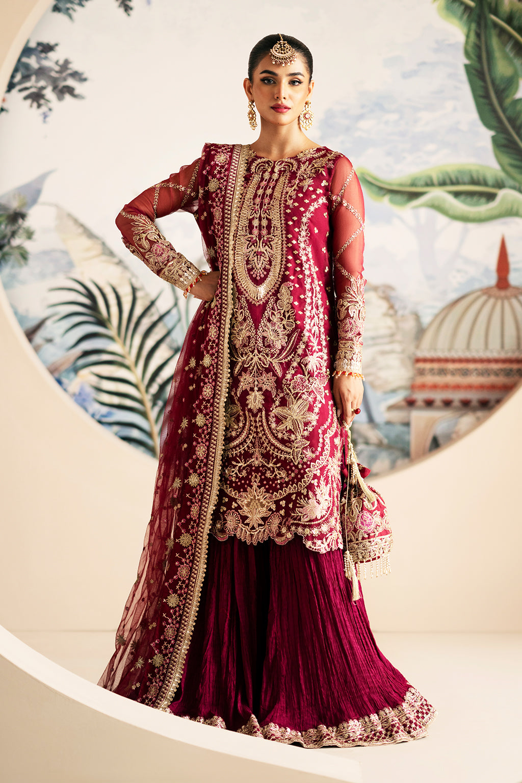 AJR Couture | Festive Formals 2024 | Zinnia