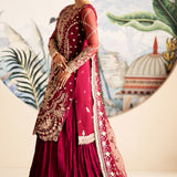 AJR Couture | Festive Formals 2024 | Zinnia