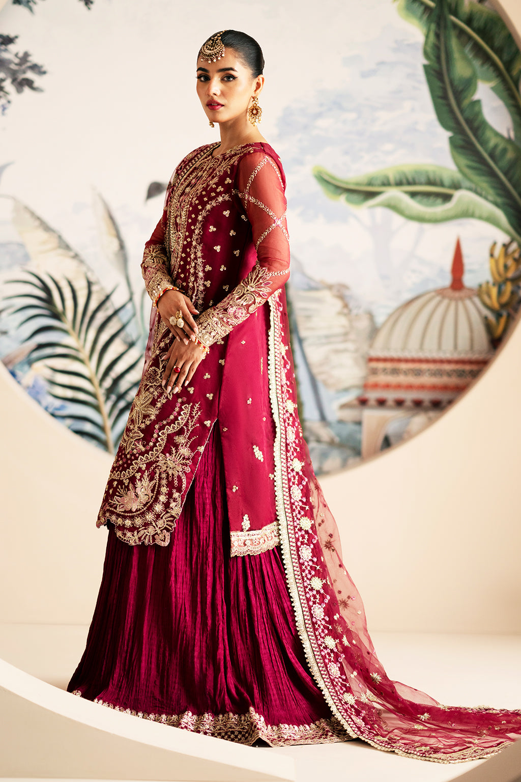 AJR Couture | Festive Formals 2024 | Zinnia