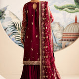 AJR Couture | Festive Formals 2024 | Zinnia