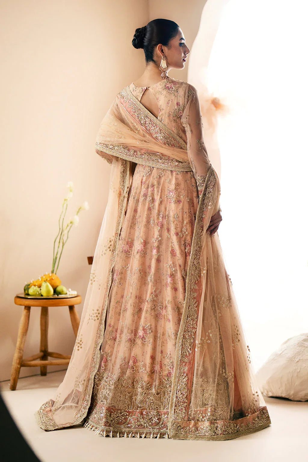 AJR Couture | Festive Formals 24 | Daffodil - Rang-e-Khaas