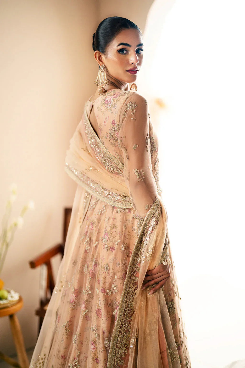 AJR Couture | Festive Formals 24 | Daffodil - Rang-e-Khaas