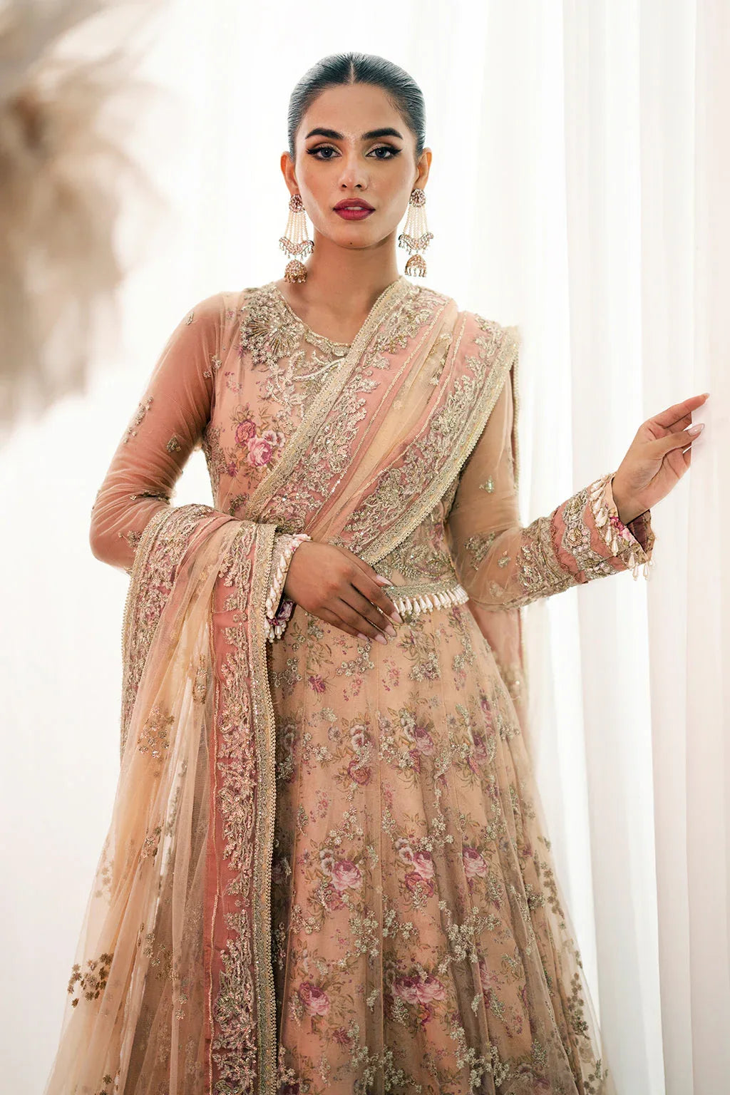 AJR Couture | Festive Formals 24 | Daffodil - Rang-e-Khaas