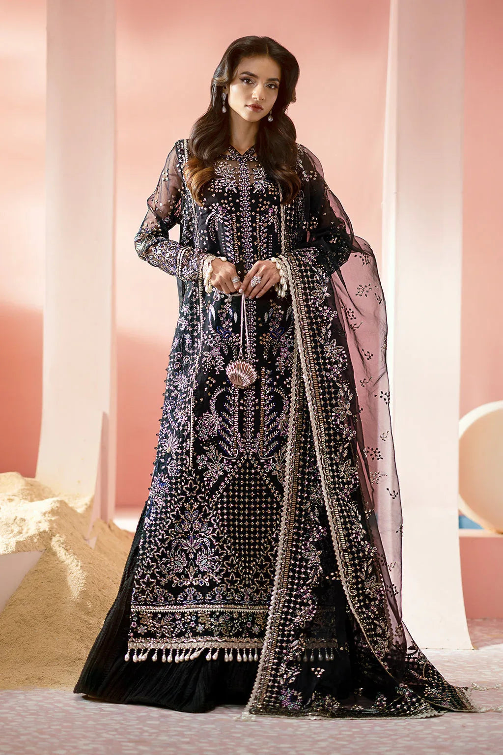 Ayzel | Luminara Wedding Formals | Milan - Rang-e-Khaas