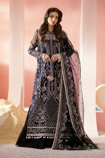 Ayzel | Luminara Wedding Formals | Milan - Rang-e-Khaas