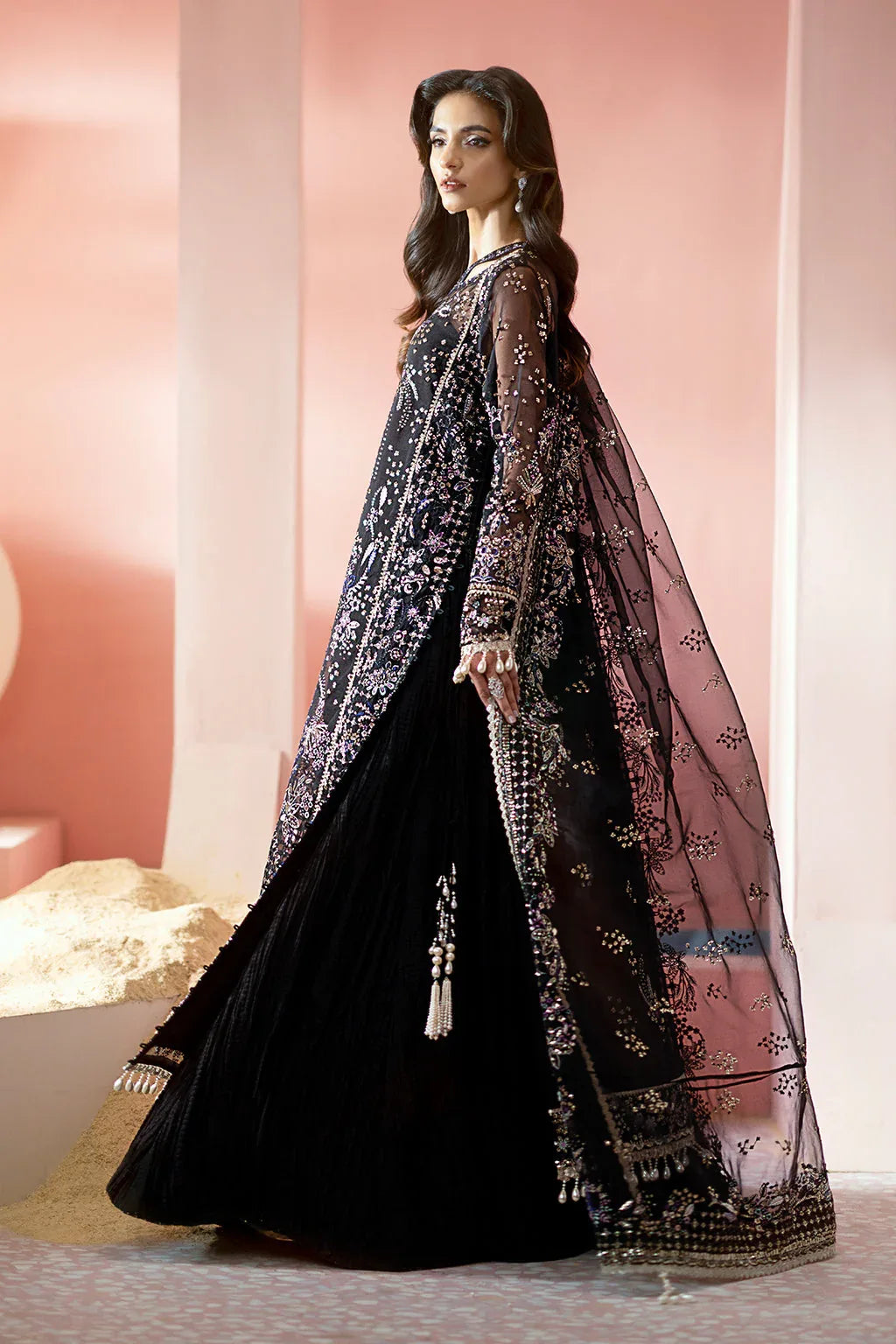 Ayzel | Luminara Wedding Formals | Milan - Rang-e-Khaas