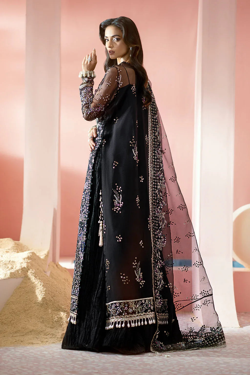 Ayzel | Luminara Wedding Formals | Milan - Rang-e-Khaas