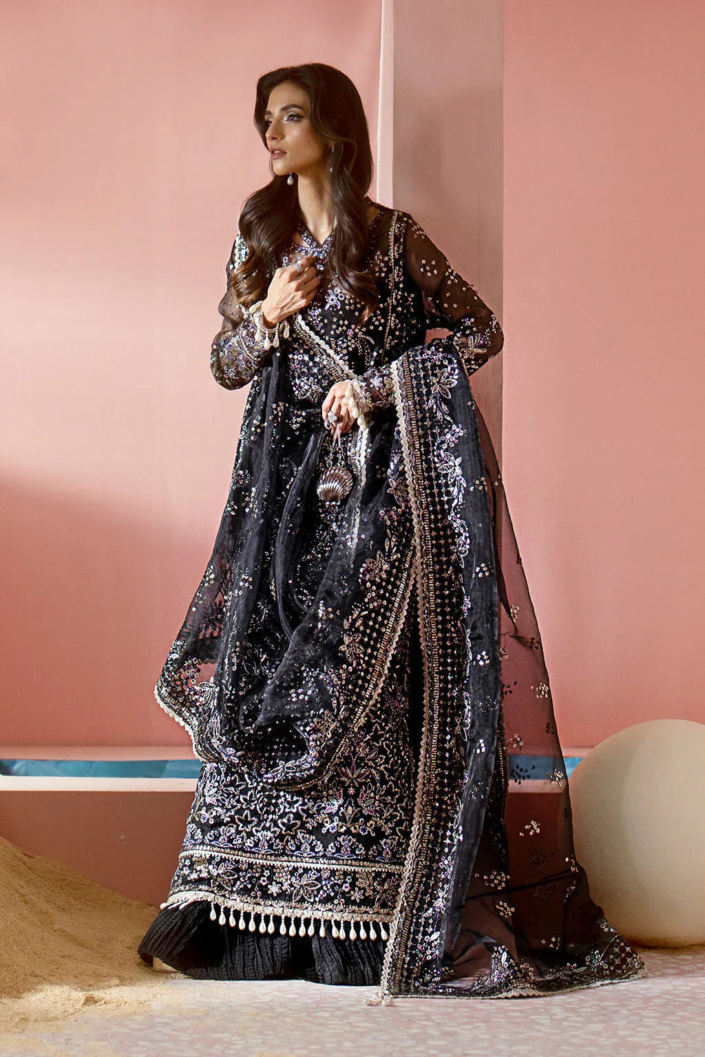 Ayzel | Luminara Wedding Formals | Milan - Rang-e-Khaas