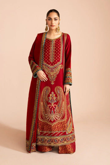 Maryum N Maria | Iris Formals | DILREET - Rang-e-Khaas