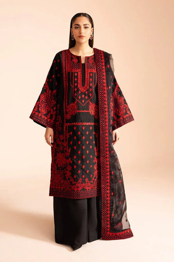 Maryum N Maria | Iris Formals | HADIYAH - MW40003 - Rang-e-Khaas