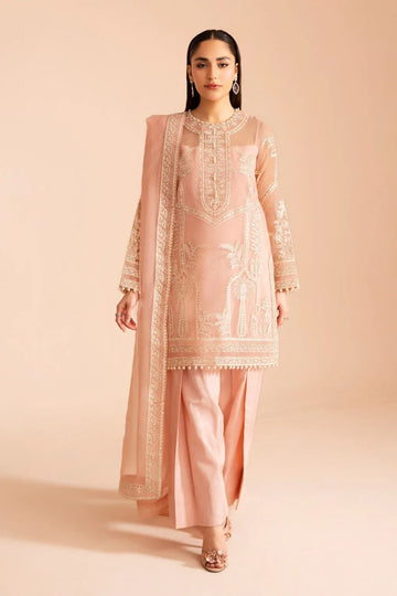 Maryum N Maria | Iris Formals | HAESEL - MW40008 - Rang-e-Khaas