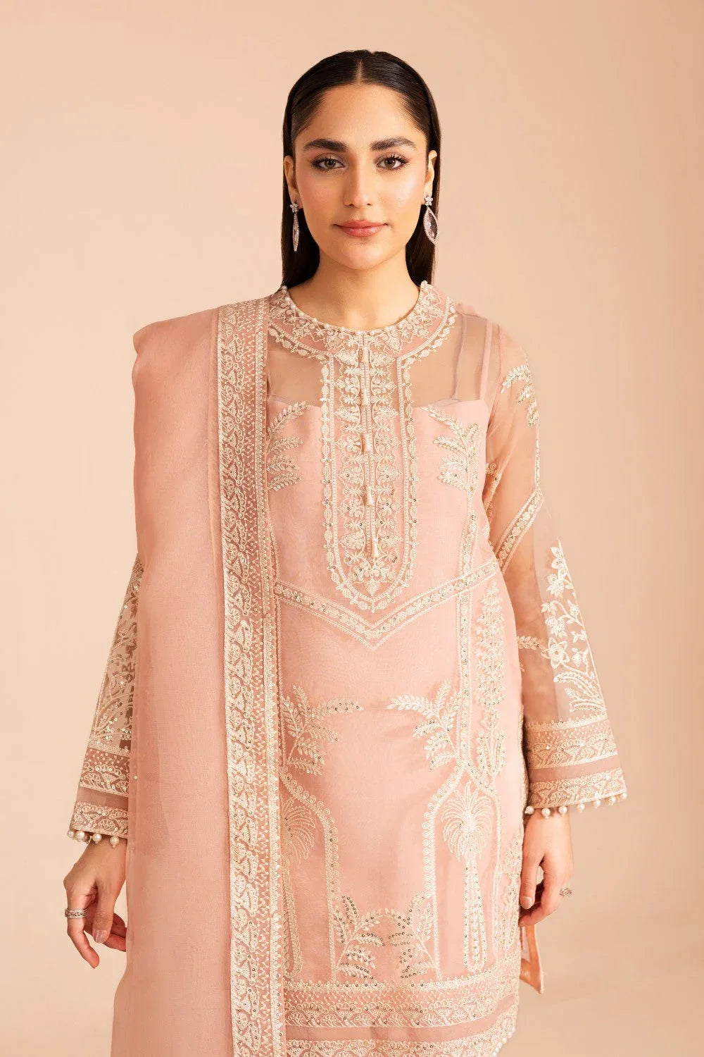 Maryum N Maria | Iris Formals | HAESEL - MW40008 - Rang-e-Khaas