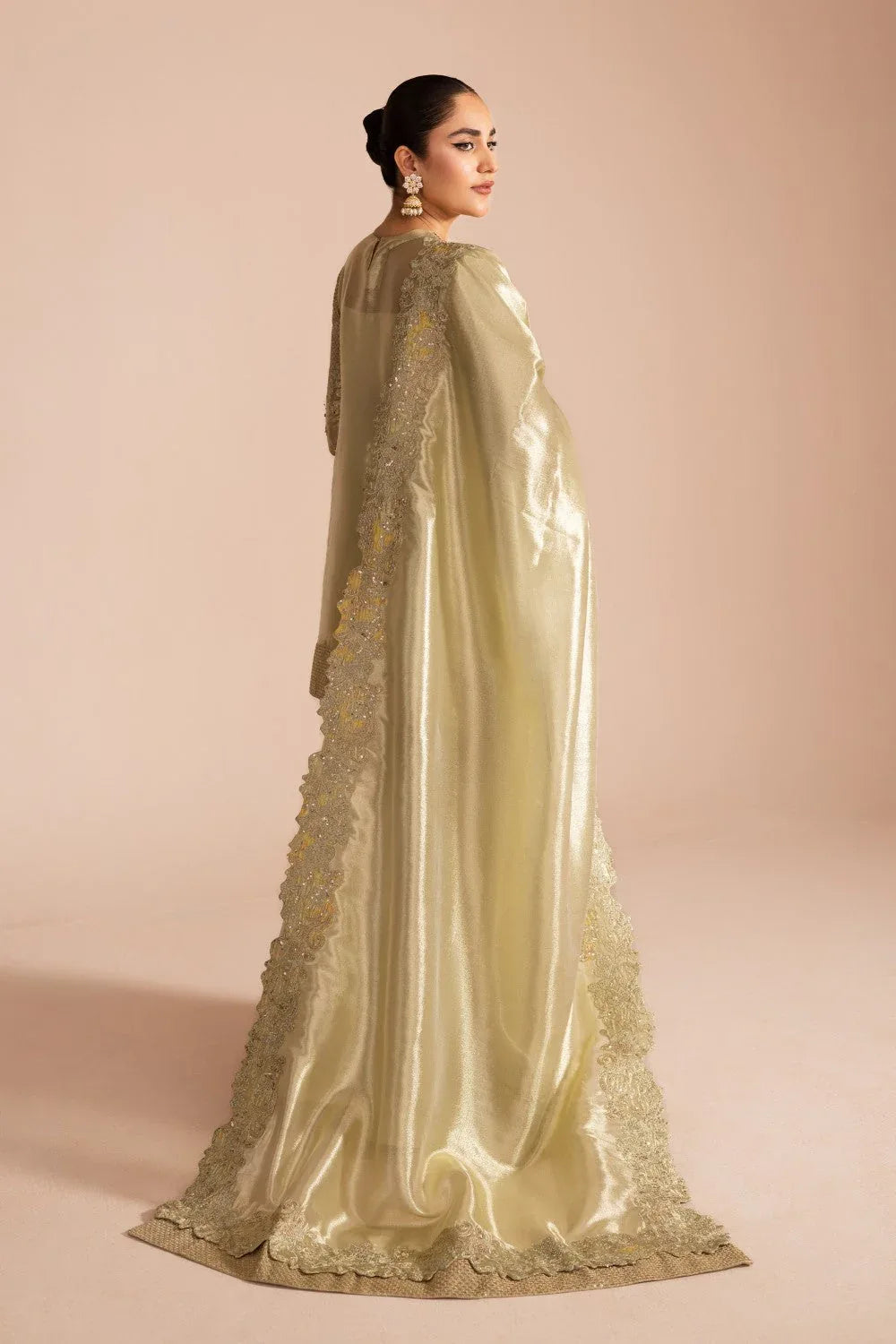 Maryum N Maria | Iris Formals | DALBIR - MW40009 - Rang-e-Khaas
