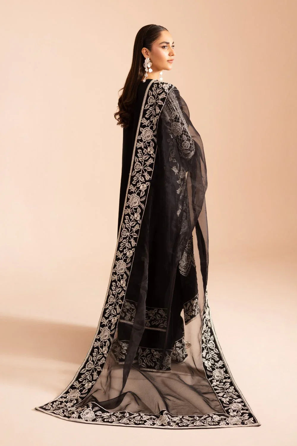 Maryum N Maria | Iris Formals | JANEA - MW40015 - Rang-e-Khaas