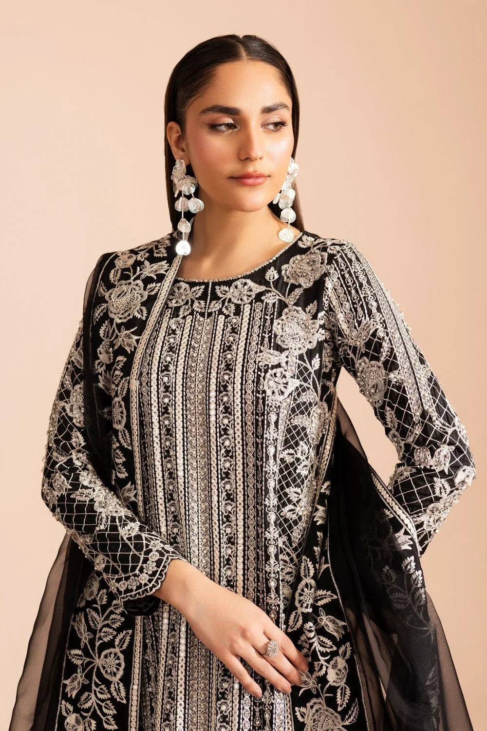 Maryum N Maria | Iris Formals | JANEA - MW40015 - Rang-e-Khaas