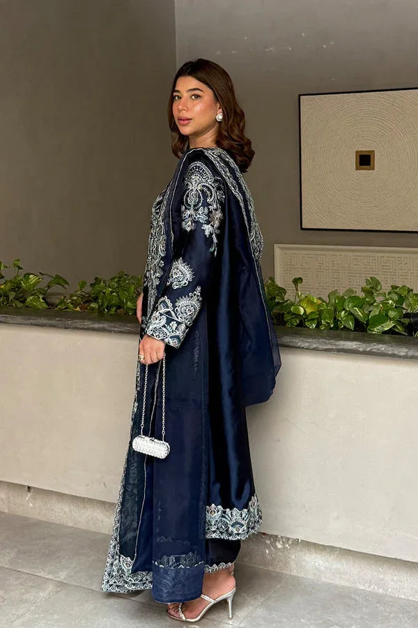 Maryum N Maria | Farisha Formals | ELYNA - MW40083 - Rang-e-Khaas