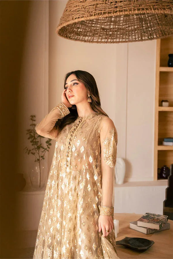 Maryum N Maria | Farisha Formals | ANNA - MW40084 - Rang-e-Khaas