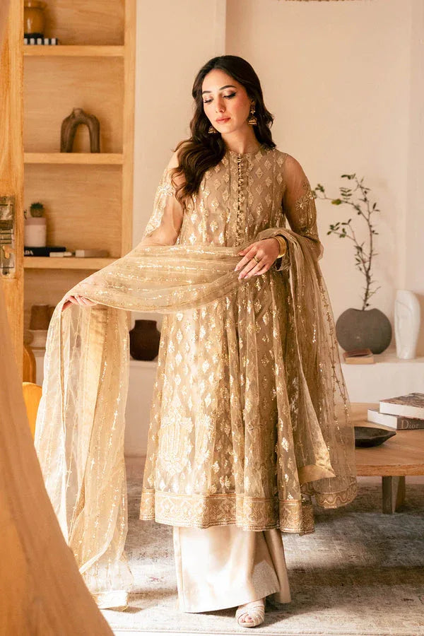 Maryum N Maria | Farisha Formals | ANNA - MW40084 - Rang-e-Khaas
