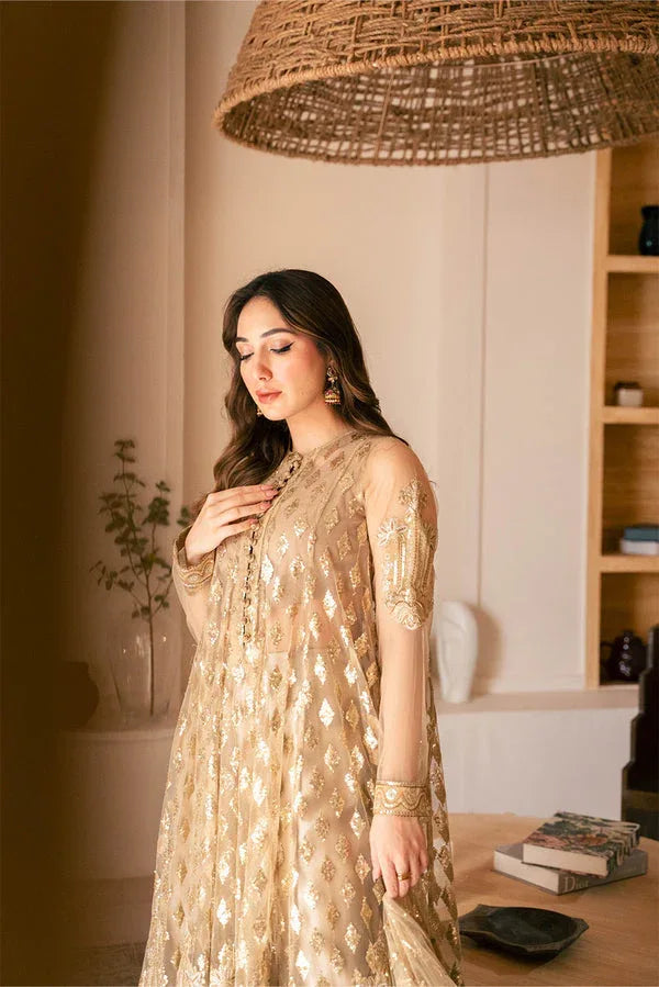 Maryum N Maria | Farisha Formals | ANNA - MW40084 - Rang-e-Khaas