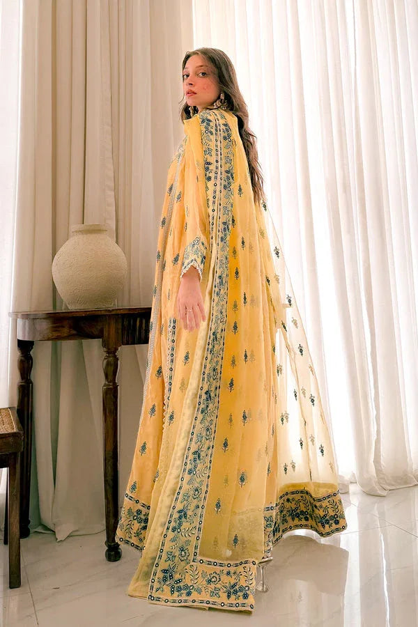 Maryum N Maria | Farisha Formals | NOEMIE - MW40086 - Rang-e-Khaas
