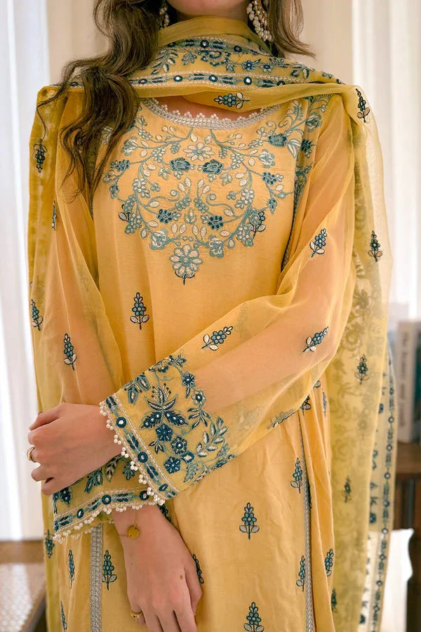 Maryum N Maria | Farisha Formals | NOEMIE - MW40086 - Rang-e-Khaas