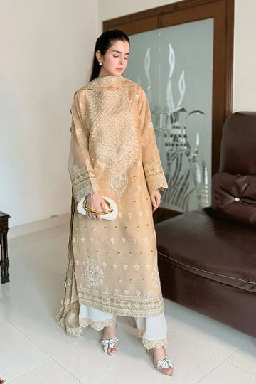 Maryum N Maria | Farisha Formals | ELEANOR - MW40089 - Rang-e-Khaas