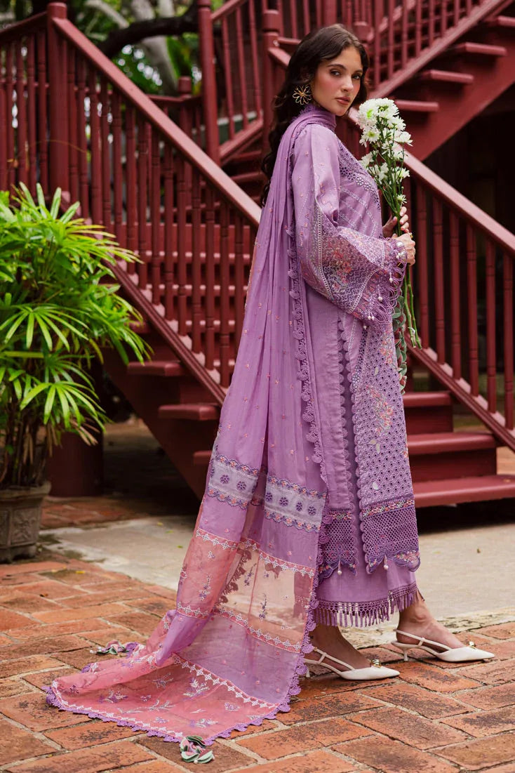 Marjjan | Bella Karandi 25 | MWK-41 A (LIGHT PURPLE) - Rang-e-Khaas