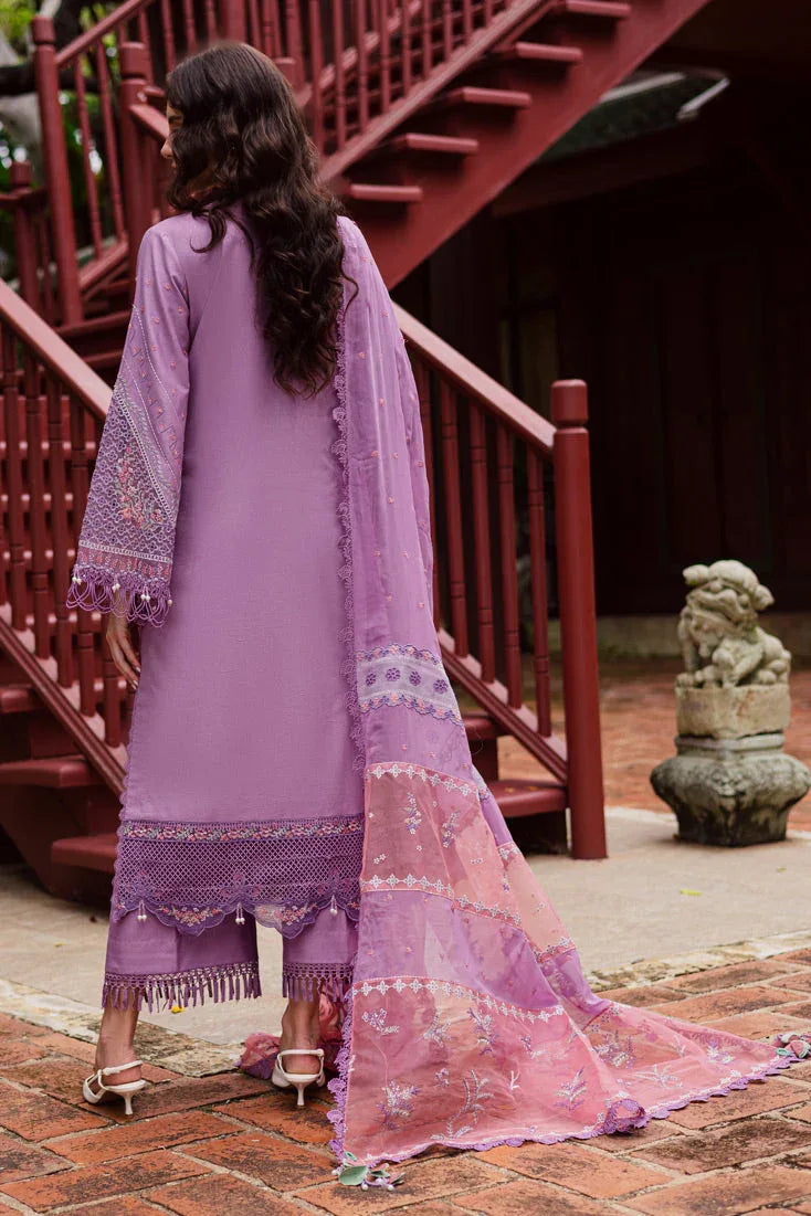 Marjjan | Bella Karandi 25 | MWK-41 A (LIGHT PURPLE) - Rang-e-Khaas