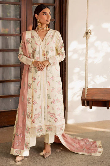 Marjjan | Rawaj Luxe | MWK-77 (ZARVAAN) - Rang-e-Khaas