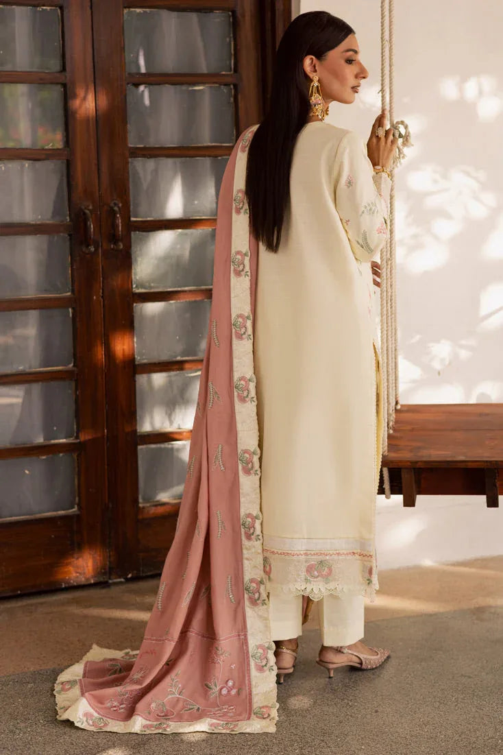Marjjan | Rawaj Luxe | MWK-77 (ZARVAAN) - Rang-e-Khaas