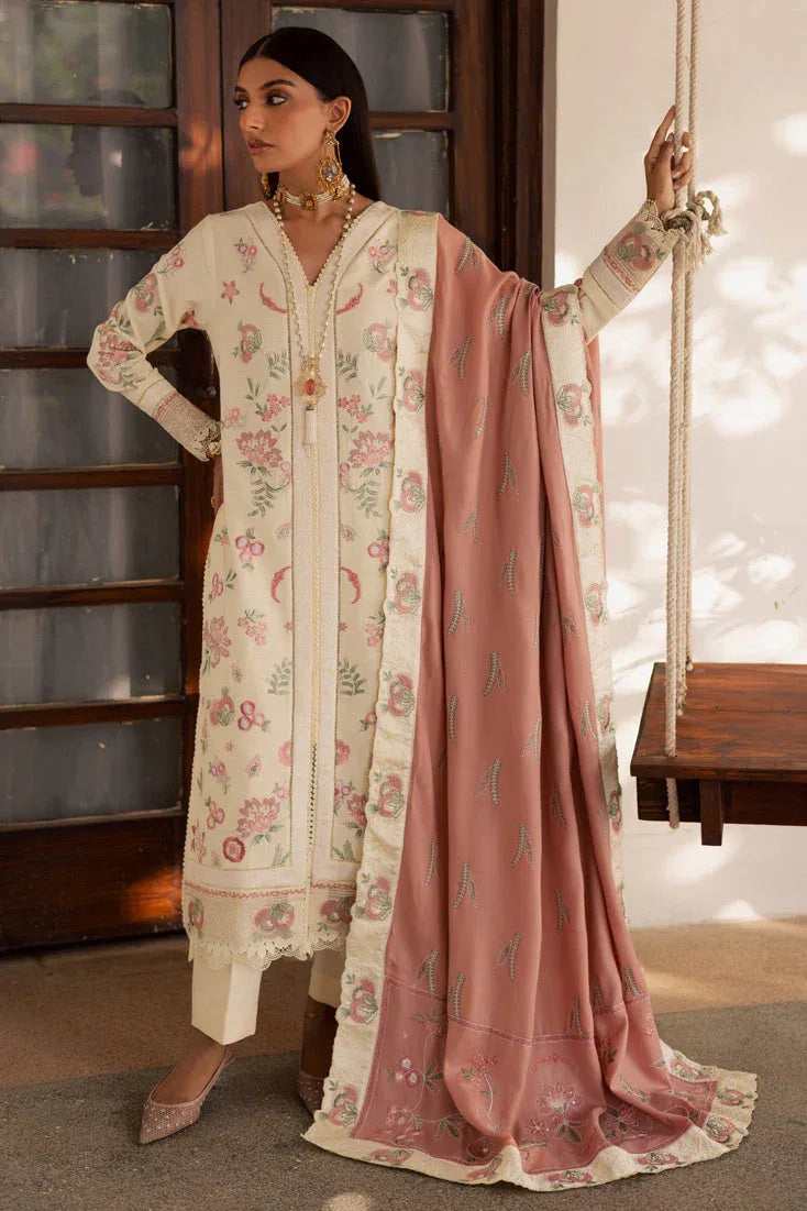 Marjjan | Rawaj Luxe | MWK-77 (ZARVAAN) - Rang-e-Khaas