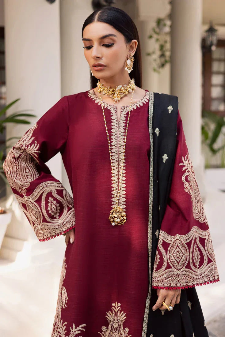 Marjjan | Rawaj Luxe | MWK-78 (NIZAMI) - Rang-e-Khaas