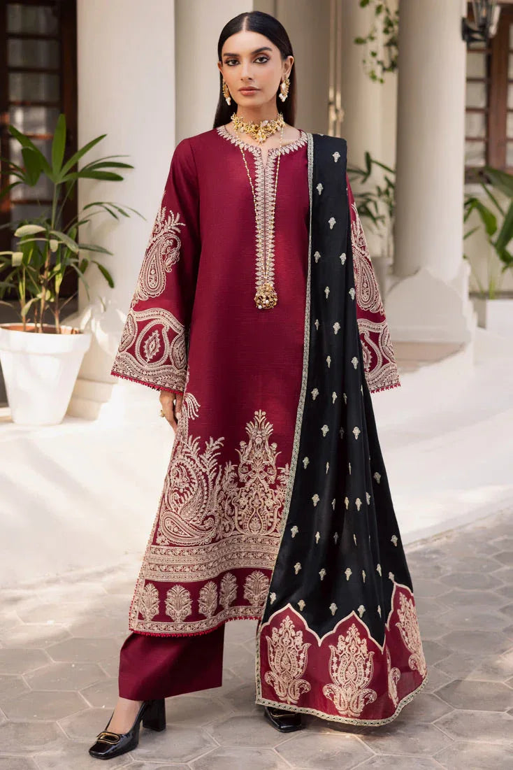 Marjjan | Rawaj Luxe | MWK-78 (NIZAMI) - Rang-e-Khaas