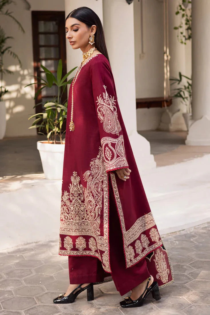 Marjjan | Rawaj Luxe | MWK-78 (NIZAMI) - Rang-e-Khaas