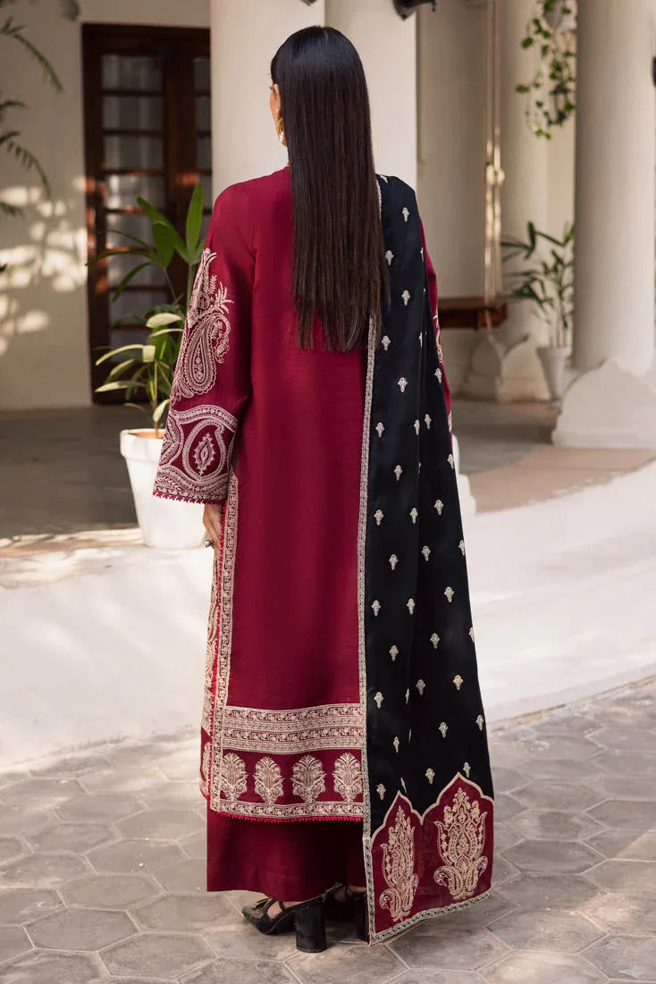 Marjjan | Rawaj Luxe | MWK-78 (NIZAMI) - Rang-e-Khaas