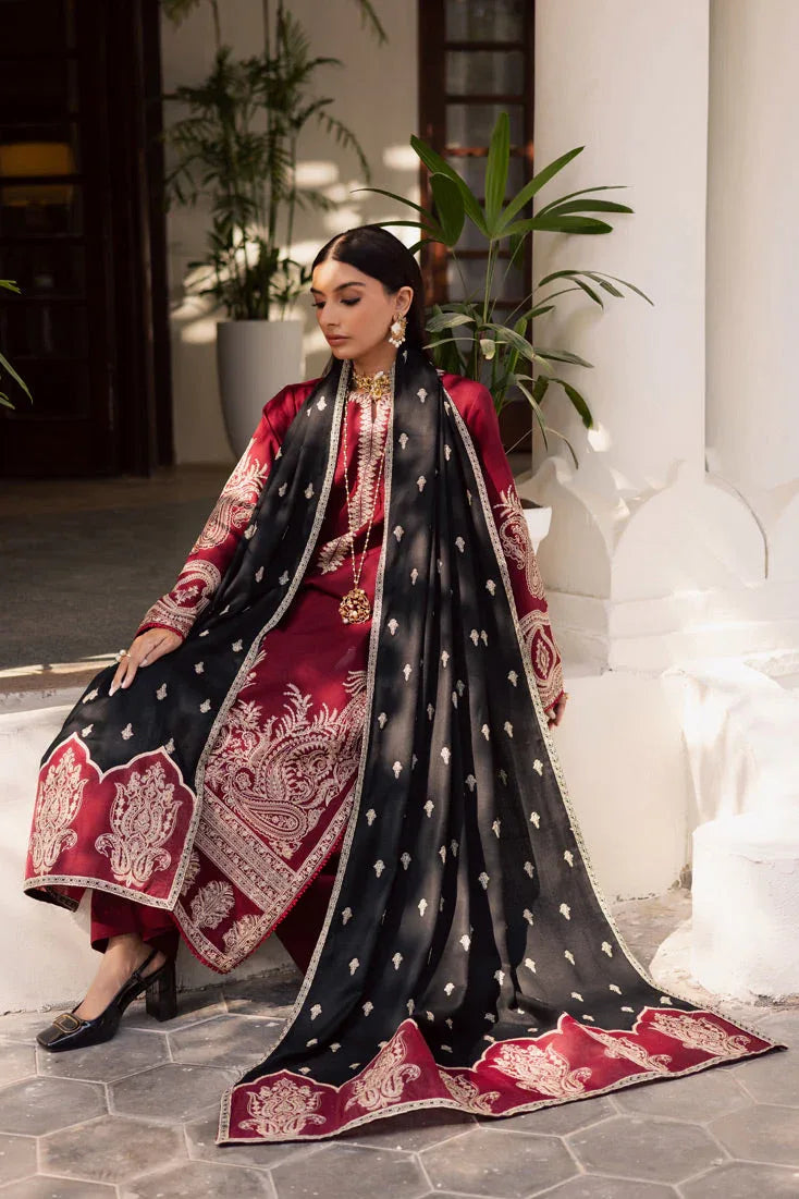 Marjjan | Rawaj Luxe | MWK-78 (NIZAMI) - Rang-e-Khaas