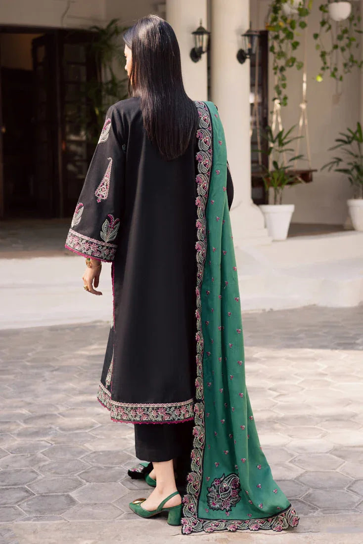 Marjjan | Rawaj Luxe | MWK-80 (FAREEDAH) - Rang-e-Khaas
