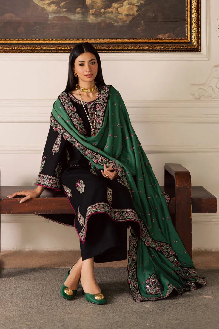 Marjjan | Rawaj Luxe | MWK-80 (FAREEDAH) - Rang-e-Khaas
