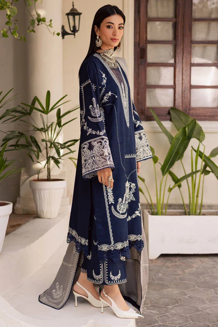 Marjjan | Rawaj Luxe | MWK-81 (ZIYA) - Rang-e-Khaas