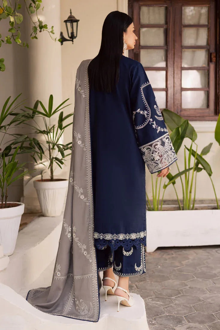 Marjjan | Rawaj Luxe | MWK-81 (ZIYA) - Rang-e-Khaas