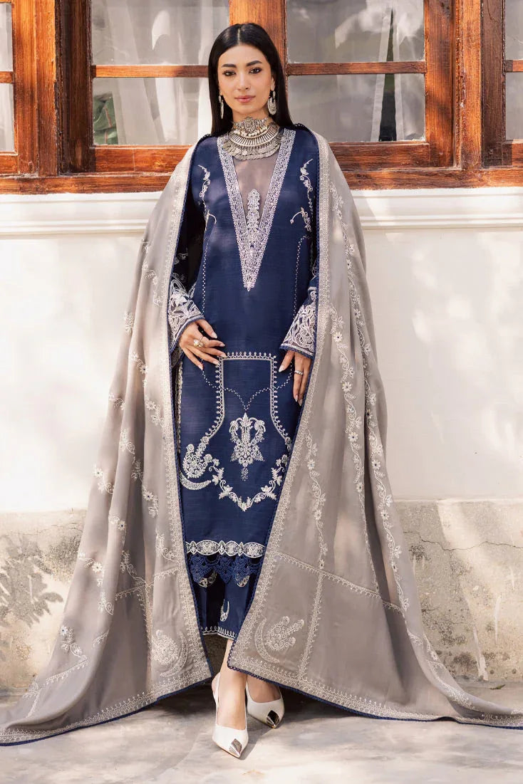 Marjjan | Rawaj Luxe | MWK-81 (ZIYA) - Rang-e-Khaas