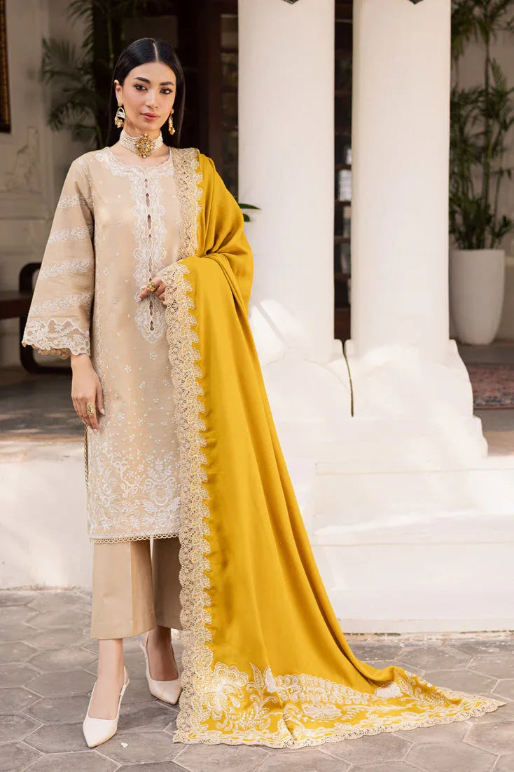 Marjjan | Rawaj Luxe | MWK-82 (GULMEER) - Rang-e-Khaas